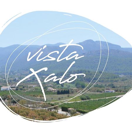 Villa Vista Xalo Alcalalí Esterno foto