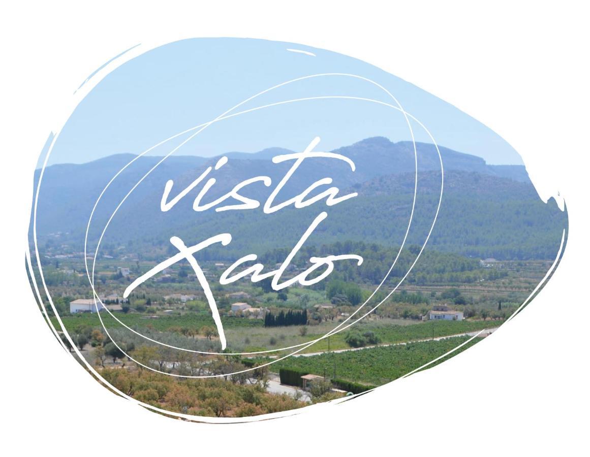 Villa Vista Xalo Alcalalí Esterno foto