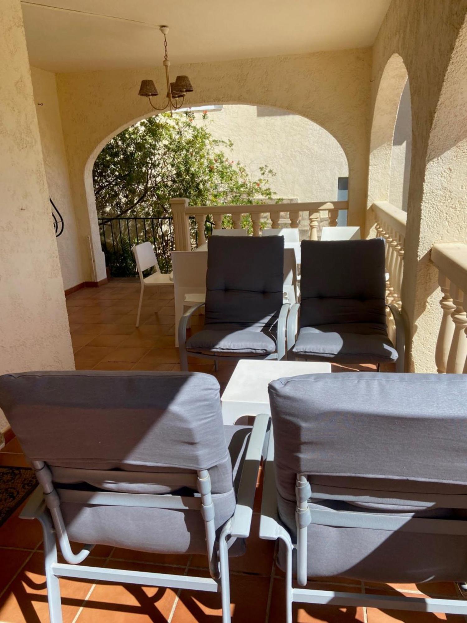 Villa Vista Xalo Alcalalí Esterno foto