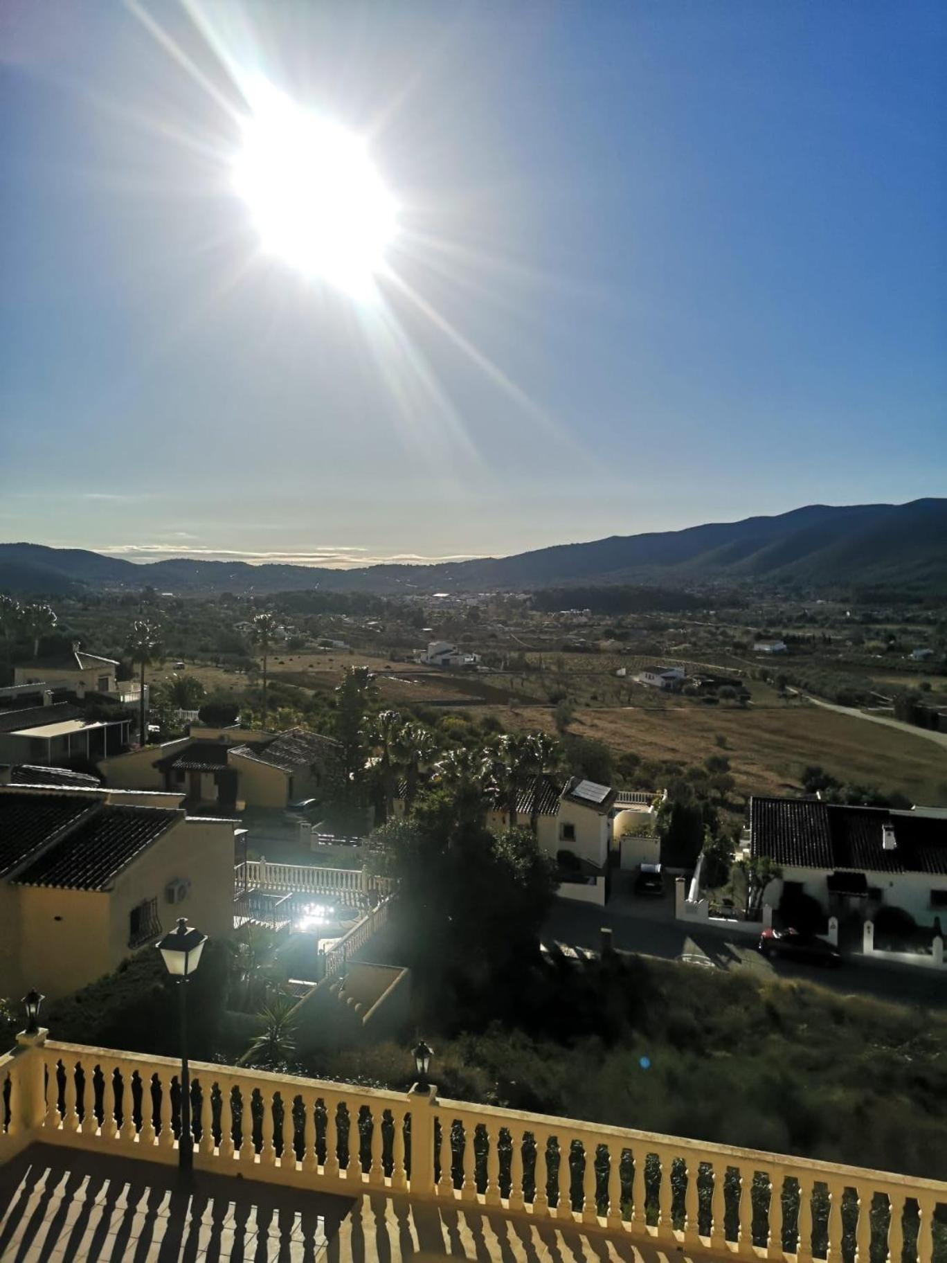 Villa Vista Xalo Alcalalí Esterno foto